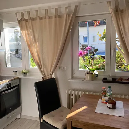 Lägenhet Moderne Souterrain-oase In Top-lage *