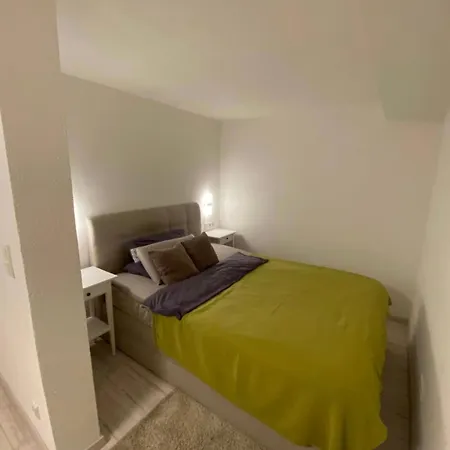 Moderne Souterrain-oase In Top-lage Bad Hersfeld